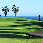 Lägenhet Oceanfront 2 Bedrooms In Tenerife South *