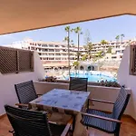 Oceanfront 2 Bedrooms In Tenerife South Lägenhet