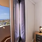Lägenhet Oceanfront 2 Bedrooms In Tenerife South