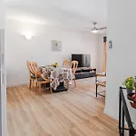 Apartment Oceanfront 2 Bedrooms In Tenerife South San Miguel de Abona