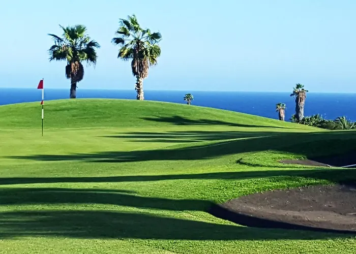 아파트 Oceanfront 2 Bedrooms In Tenerife South *