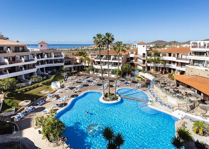 Lejlighed Oceanfront 2 Bedrooms In Tenerife South *
