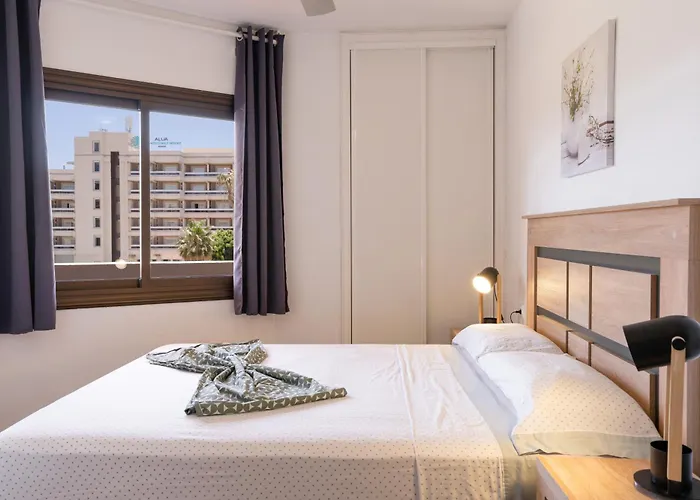 Oceanfront 2 Bedrooms In Tenerife South San Miguel de Abona