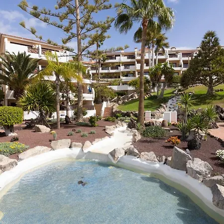 Oceanfront 2 Bedrooms In Tenerife South Lejlighed *