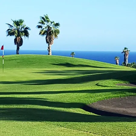 Lejlighed Oceanfront 2 Bedrooms In Tenerife South *