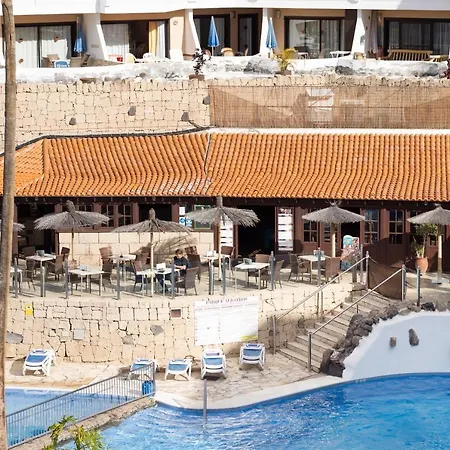 Oceanfront 2 Bedrooms In Tenerife South Lejlighed *