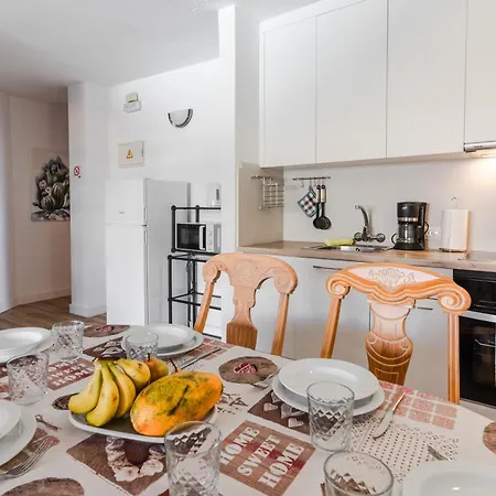 Oceanfront 2 Bedrooms In Tenerife South Lejlighed