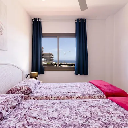 Lejlighed Oceanfront 2 Bedrooms In Tenerife South San Miguel de Abona