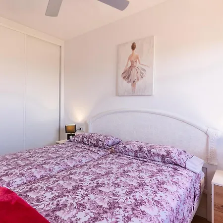 Oceanfront 2 Bedrooms In Tenerife South Lejlighed San Miguel de Abona