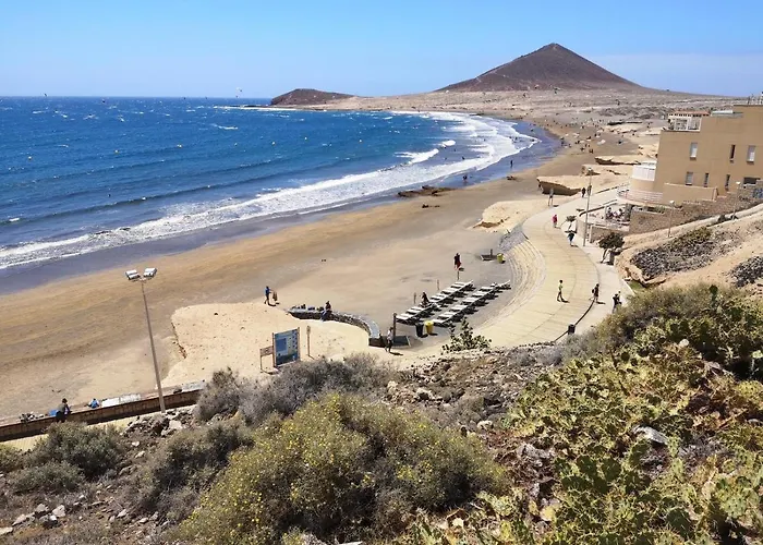 Oceanfront 2 Bedrooms In Tenerife South San Miguel de Abona