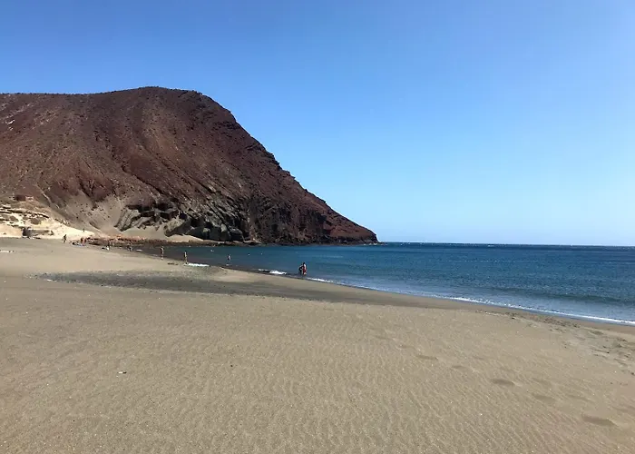 Oceanfront 2 Bedrooms In Tenerife South