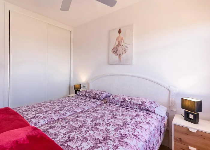 Oceanfront 2 Bedrooms In Tenerife South Apartment San Miguel de Abona